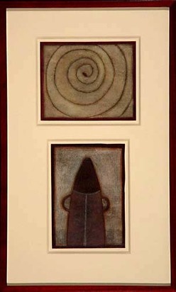 Diptych No. 13, 1988