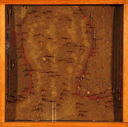 Homme cactüsse, 1972
