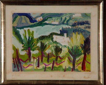 Landschaft, 1927