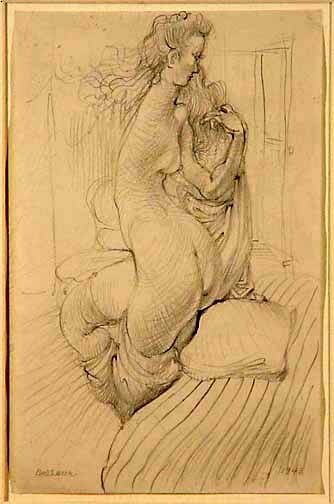 Hans Bellmer, Sans titre, 1943