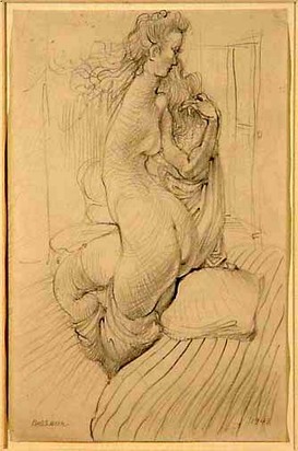 Sans titre, 1943