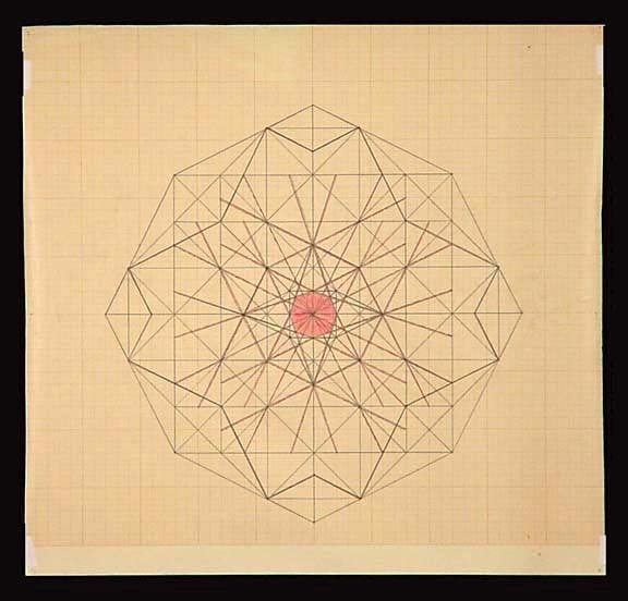 Emma Kunz, Untitled