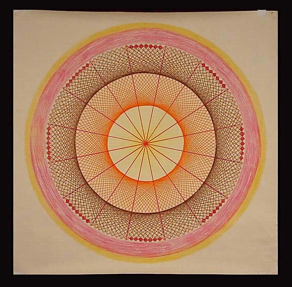 Emma Kunz, Untitled