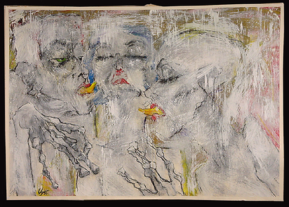 Ohne Titel, 1984