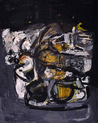 Komposition, 1966