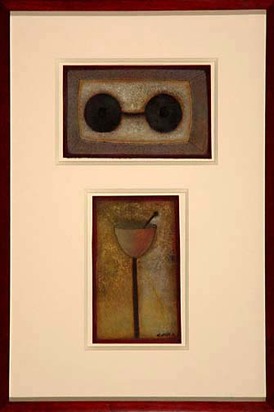 Diptych No. 6, 1988