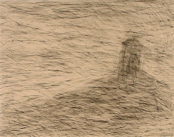 Robert Wilson, Golden Window: 16, 1981