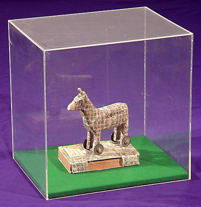 Das chinesische Pferdchen, 1987