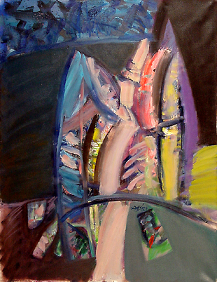 Improvisation, 1963
