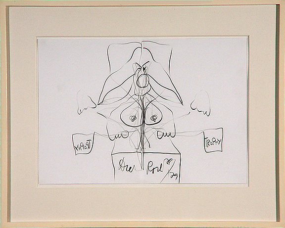 Dieter Roth, Die Rose, 1978/1979