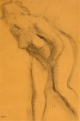 Etude de nu