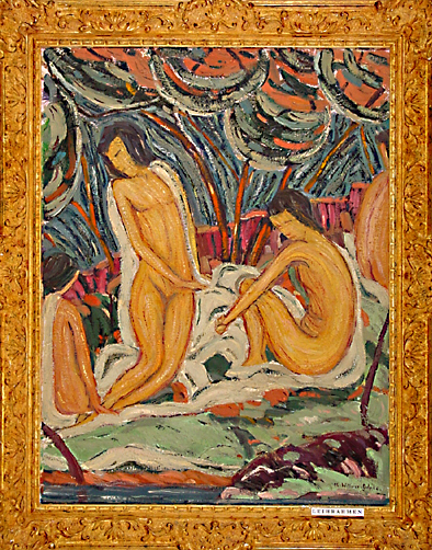 Martha Wittwer-Gelpke, Geborgen im Sein