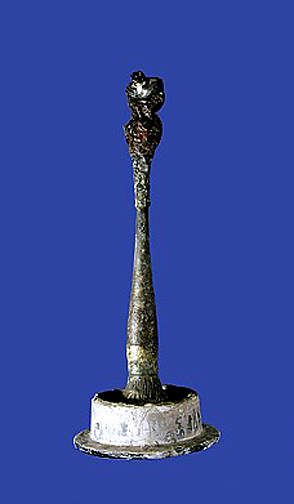 Jürgen Brodwolf, Brush, 1977