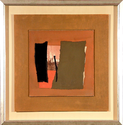 La Chasse, 1964