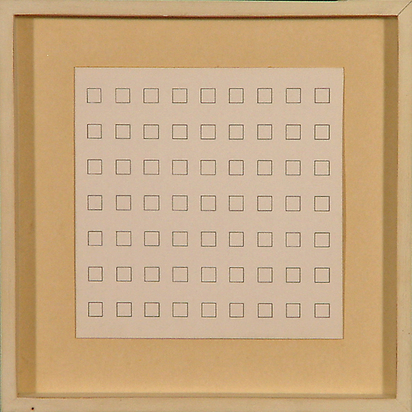 Ohne Titel, 1976
