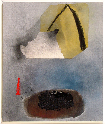Senza titolo (Timbri 12), 1988