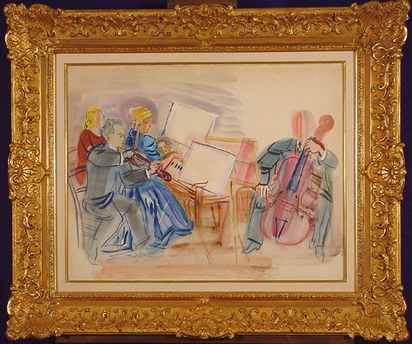 Le Trio Casals, 1946