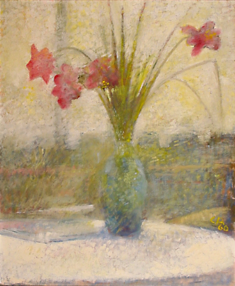 Still Life with Flowers, 1960