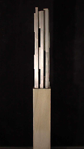 Hans Aeschbacher, Figure I, 1966