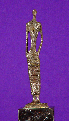 Standing Figure No. 3, 1952