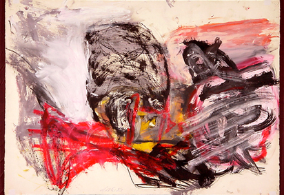 Ohne Titel, 1983