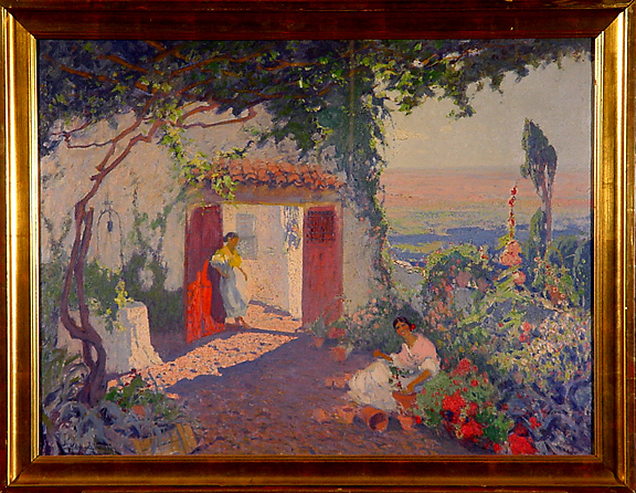 Vazquez Eduardo Martinez, Mas Andaluz