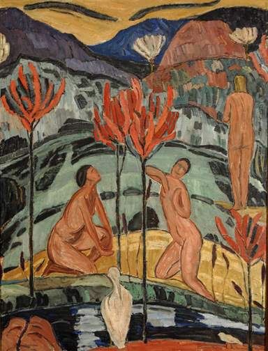 Martha Wittwer-Gelpke, Erwachen