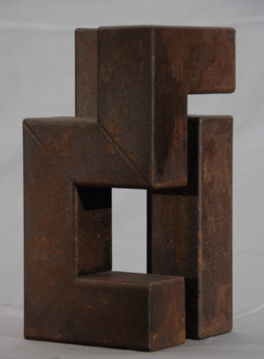 James Licini, Edition 3 aus "Stahlbau", 1998