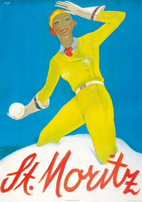 St. Moritz