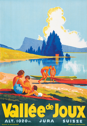 Vallée de Joux - Jura - Suisse