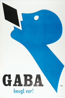 GABA beugt vor
