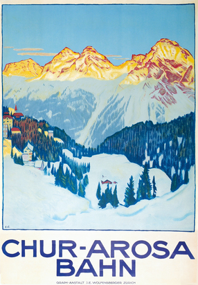 Chur-Arosa-Bahn