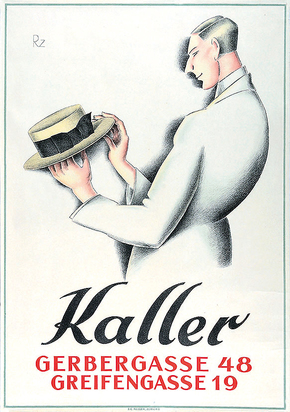 Kaller - Gerbergasse 48 - Greifengasse 19