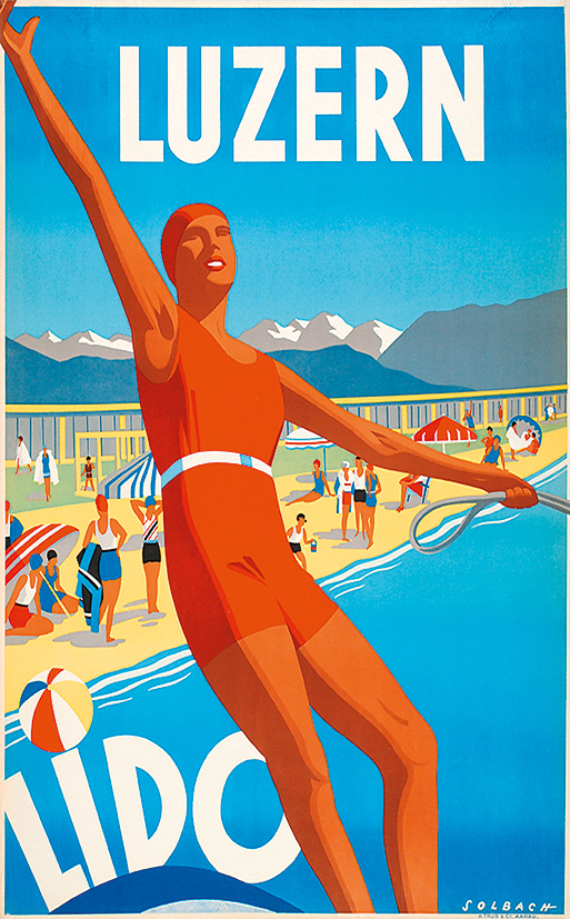 , Luzern Lido