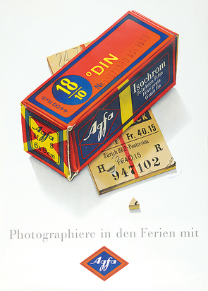 Photographiere in den Ferien mit Agfa