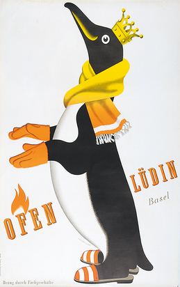 Ofen Lüdin Basel