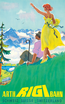 Arth RIGI Bahn