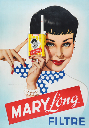 Mary Long