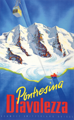 Pontresina Diavolezza