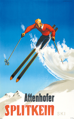 Attenhofer Splitkein Ski