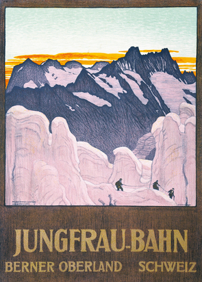 Jungfrau-Bahn - Berner Oberland
