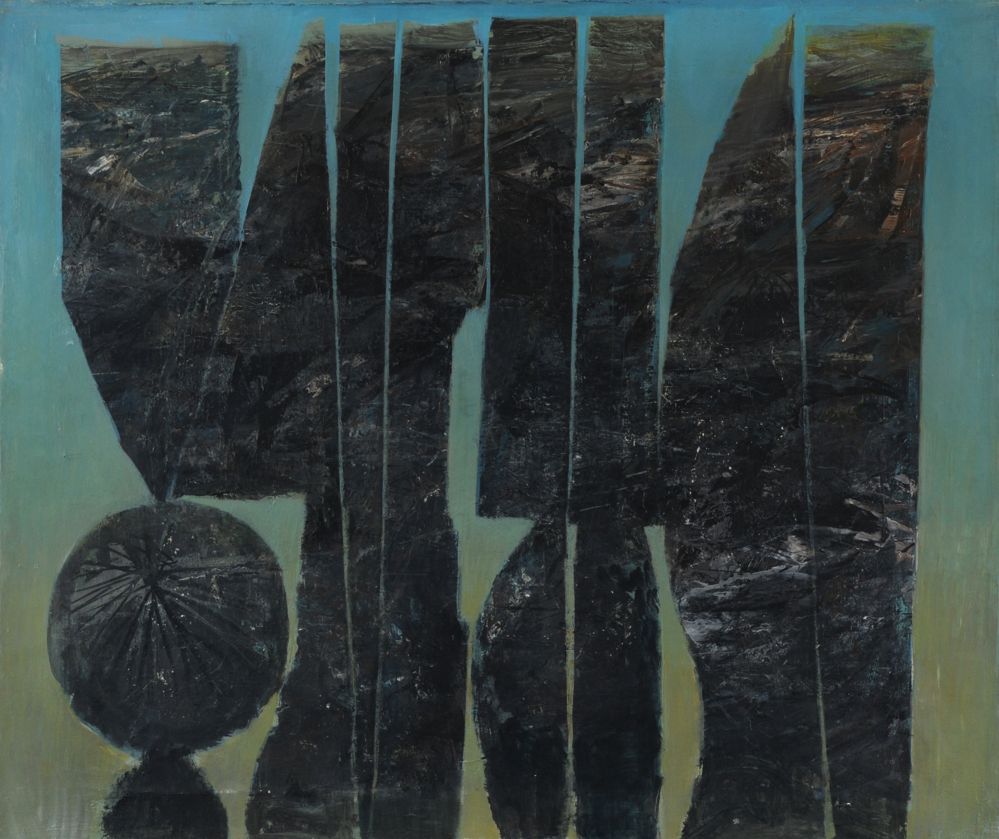 Ernst Emanuel Jacob, Black Figures