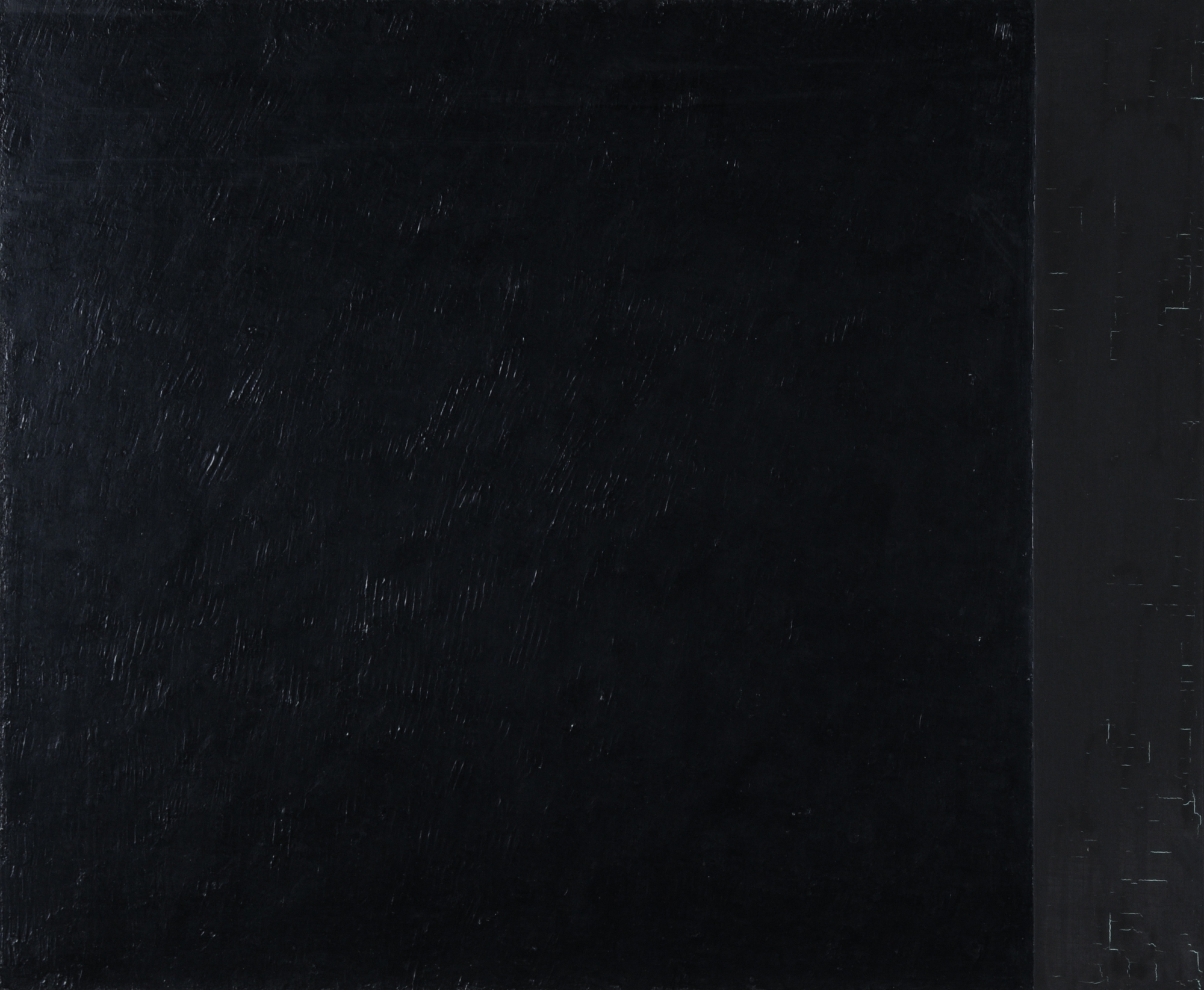 Frank Badur, Nearly Black
