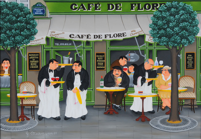 Café de Flore