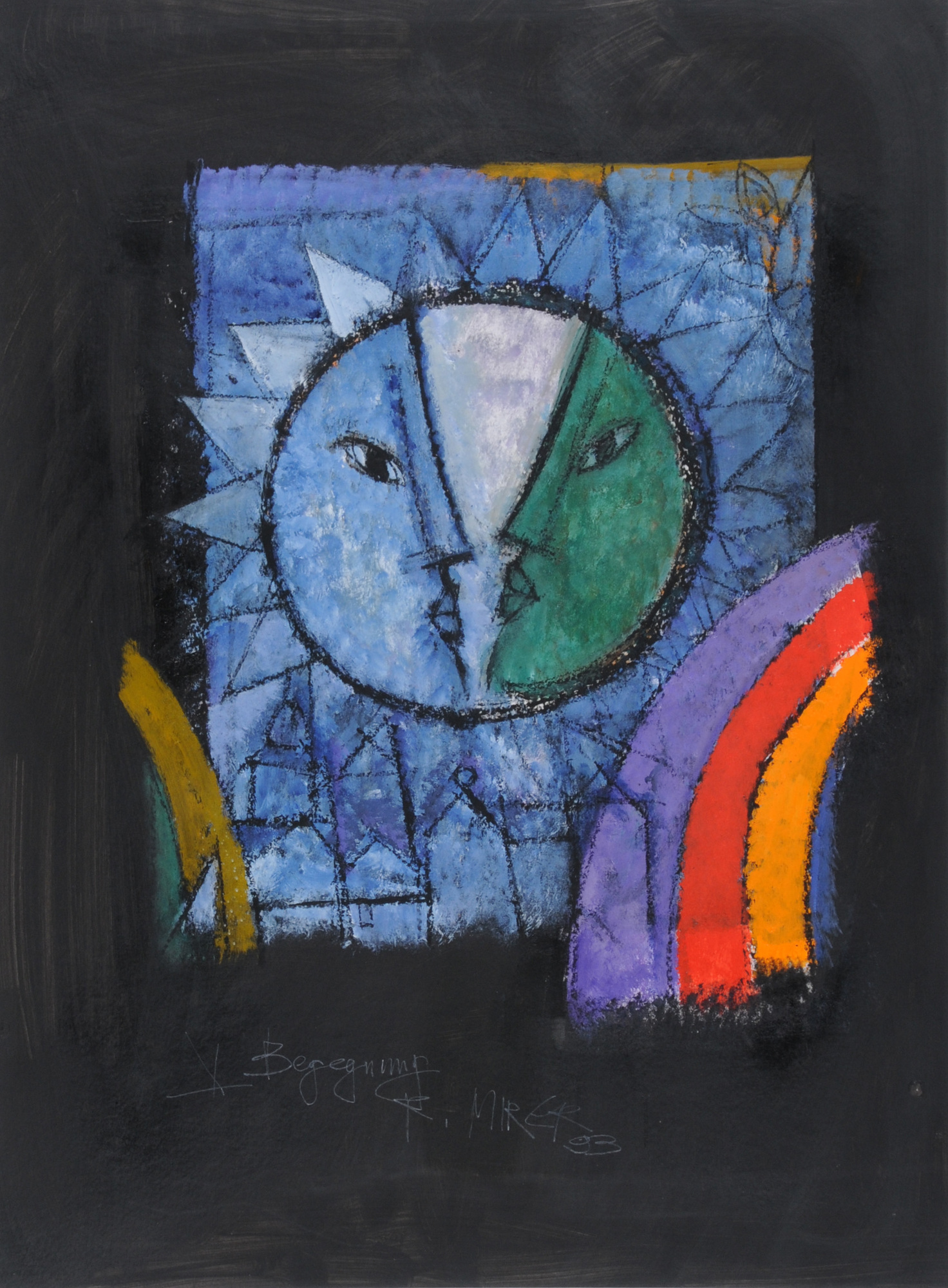 Rudolf Mirer, Begegnung