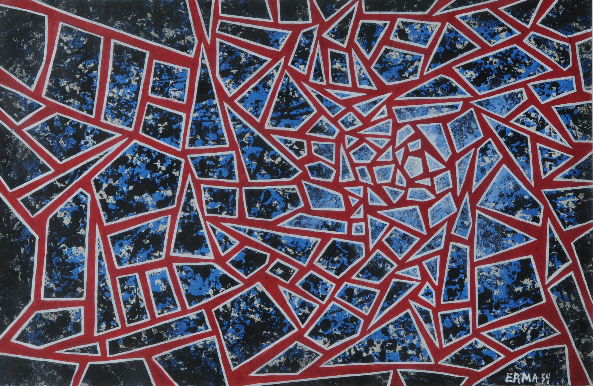 Thomas Erma, Ligues de forces dans l'espace