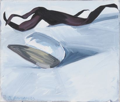 4 Paintings: Still Life