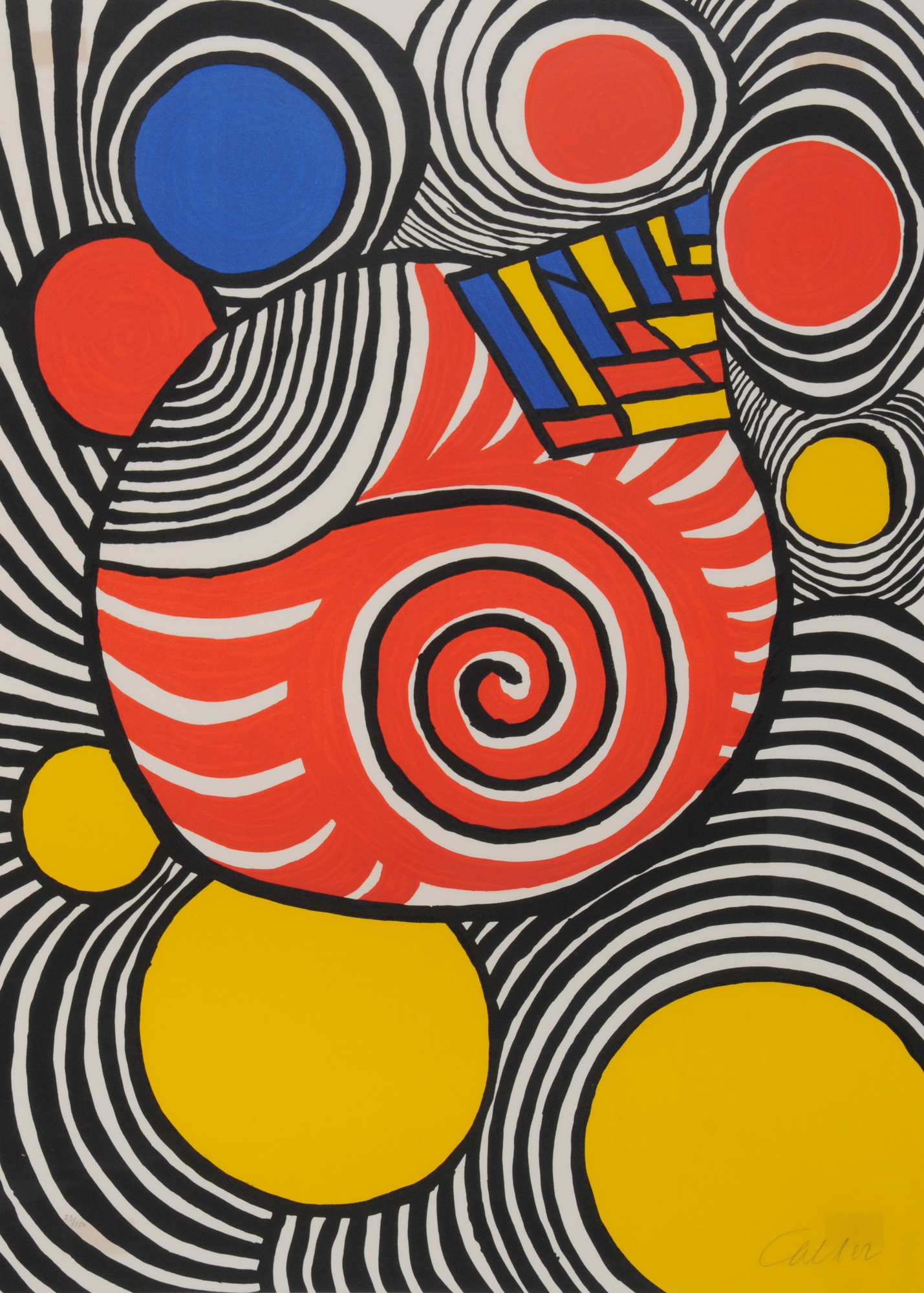 Alexander Calder, Clown
