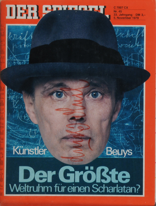 Booklet. Der Spiegel, No. 45, 5. November 1979