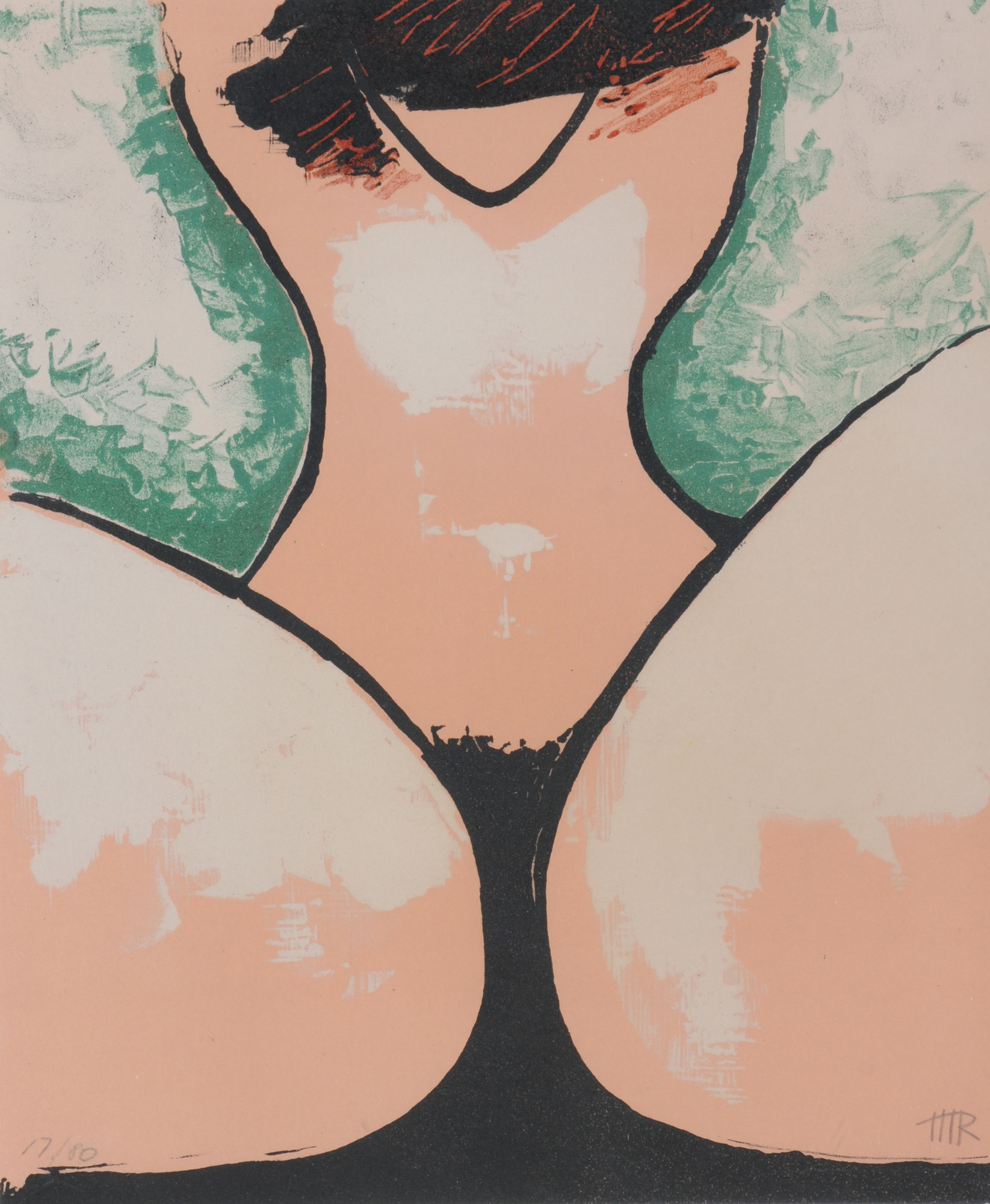 Man Ray, La vierge